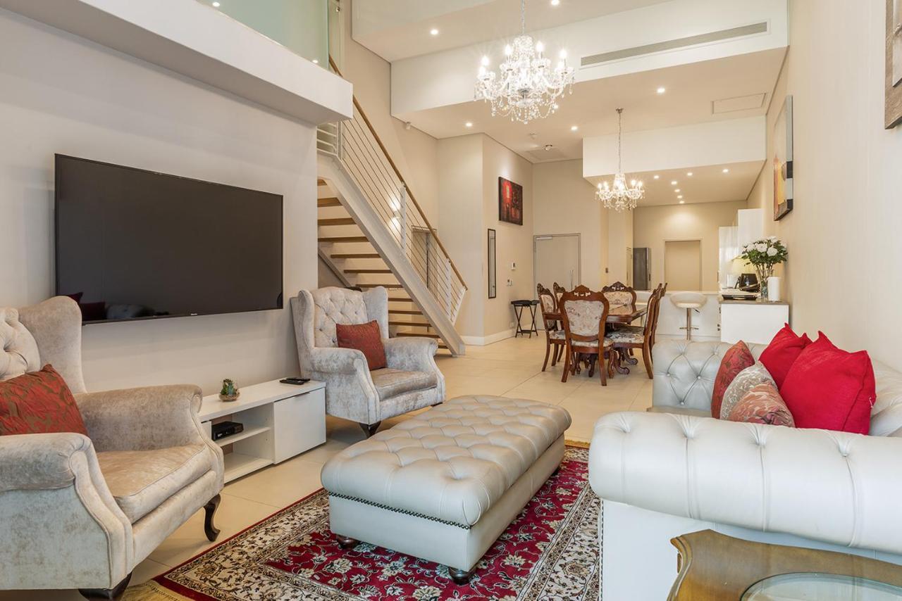 V&A Waterfront Luxury Residences I Whosting Cidade Do Cabo Exterior foto