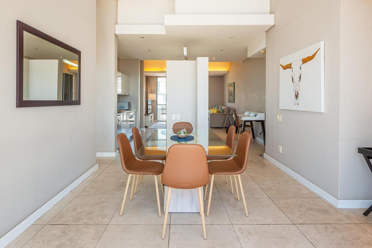 V&A Waterfront Luxury Residences I Whosting Cidade Do Cabo Exterior foto