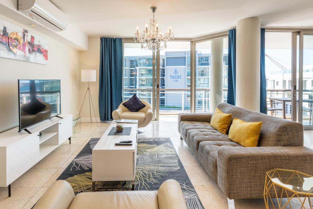 V&A Waterfront Luxury Residences I Whosting Cidade Do Cabo Exterior foto
